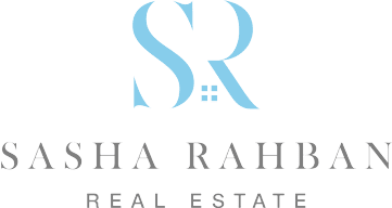 Sasha Rahban Real Estate Brand Logo
