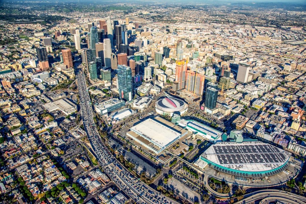 Downtown LA