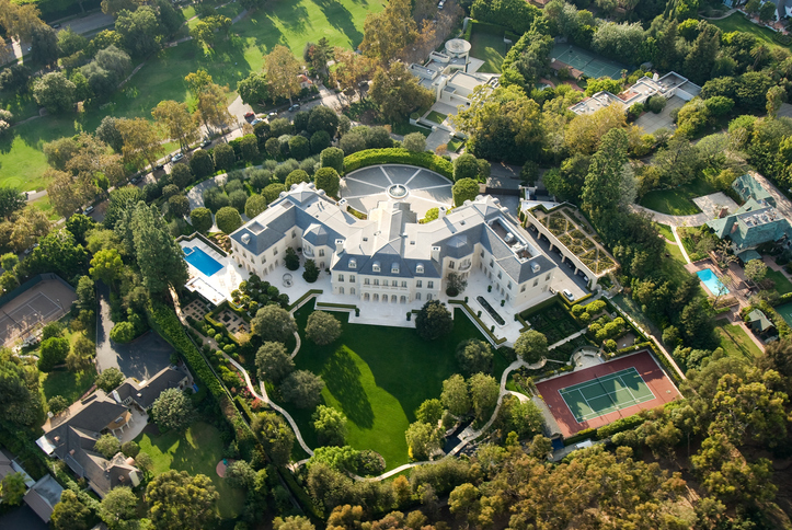 The Manor: LA County’s Record breaking luxury home
