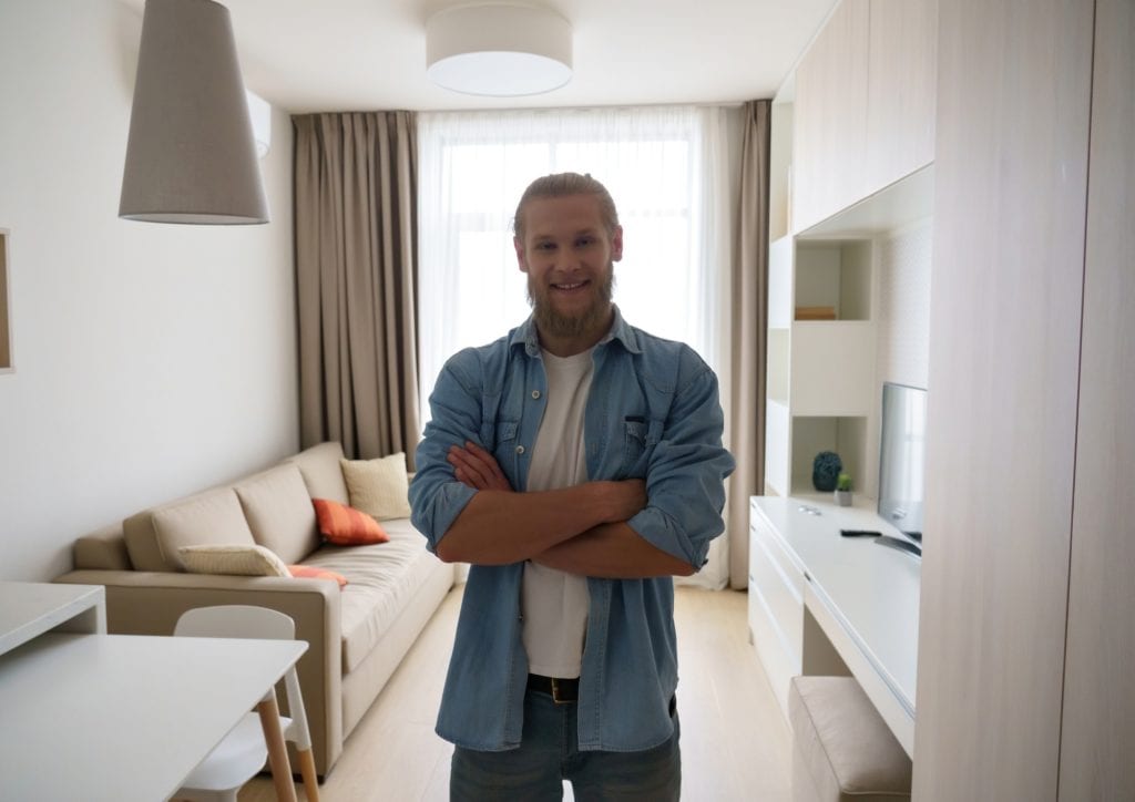 a good tenant